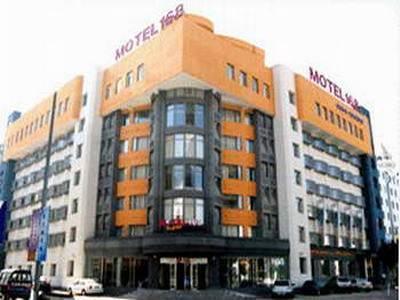 Motel 168 Changchun Avenue Exterior photo